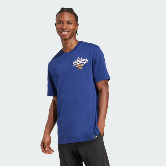 adidas sportswear Food Sauce Graphic Tee