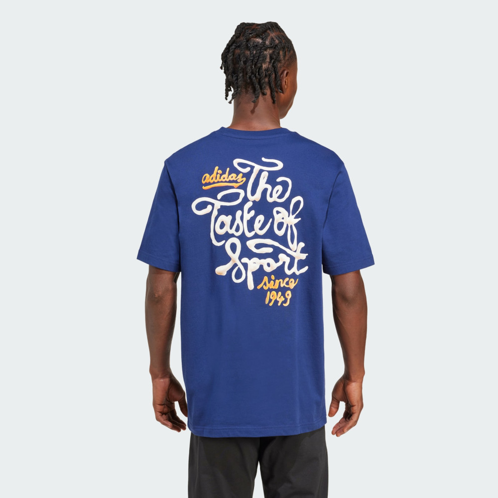 adidas sportswear Food Sauce Graphic Tee