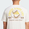 adidas sportswear Food Grilled Cheese Graphic Tee