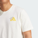 adidas sportswear Food Grilled Cheese Graphic Tee