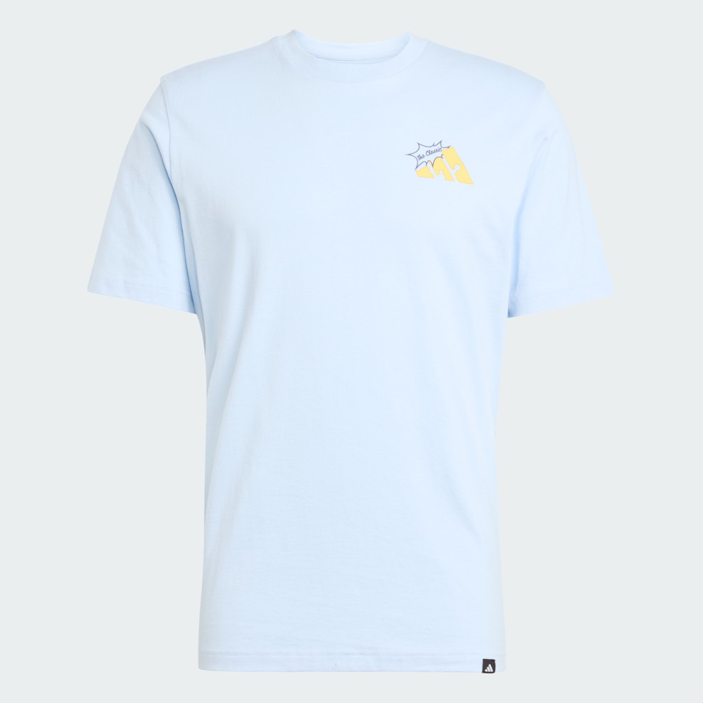 adidas sportswear Food Grilled Cheese Graphic Tee