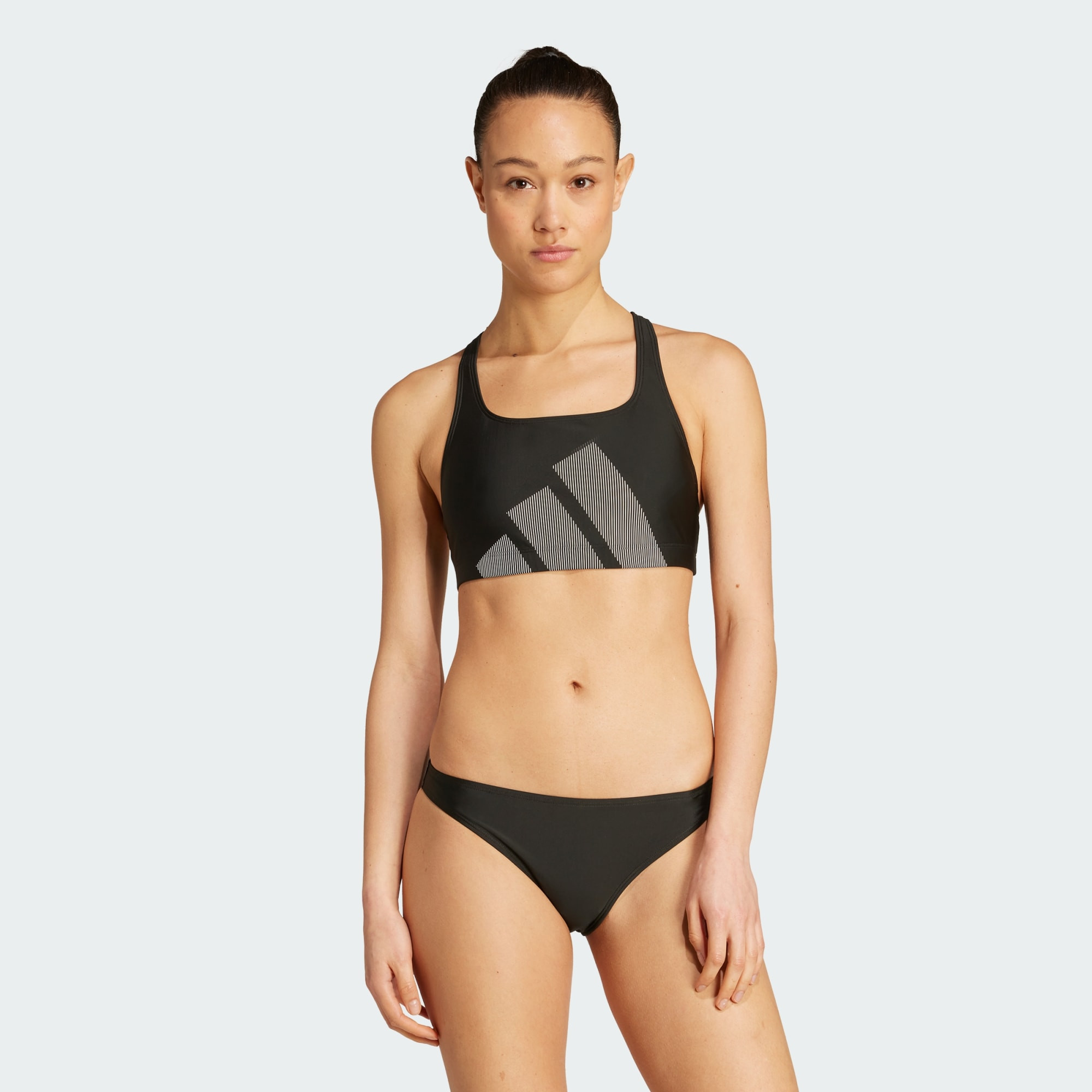  adidas Big Bars C-Back Bikini Set (9000241399_1469) 2025