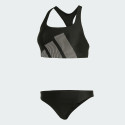 adidas Big Bars C-Back Bikini Set