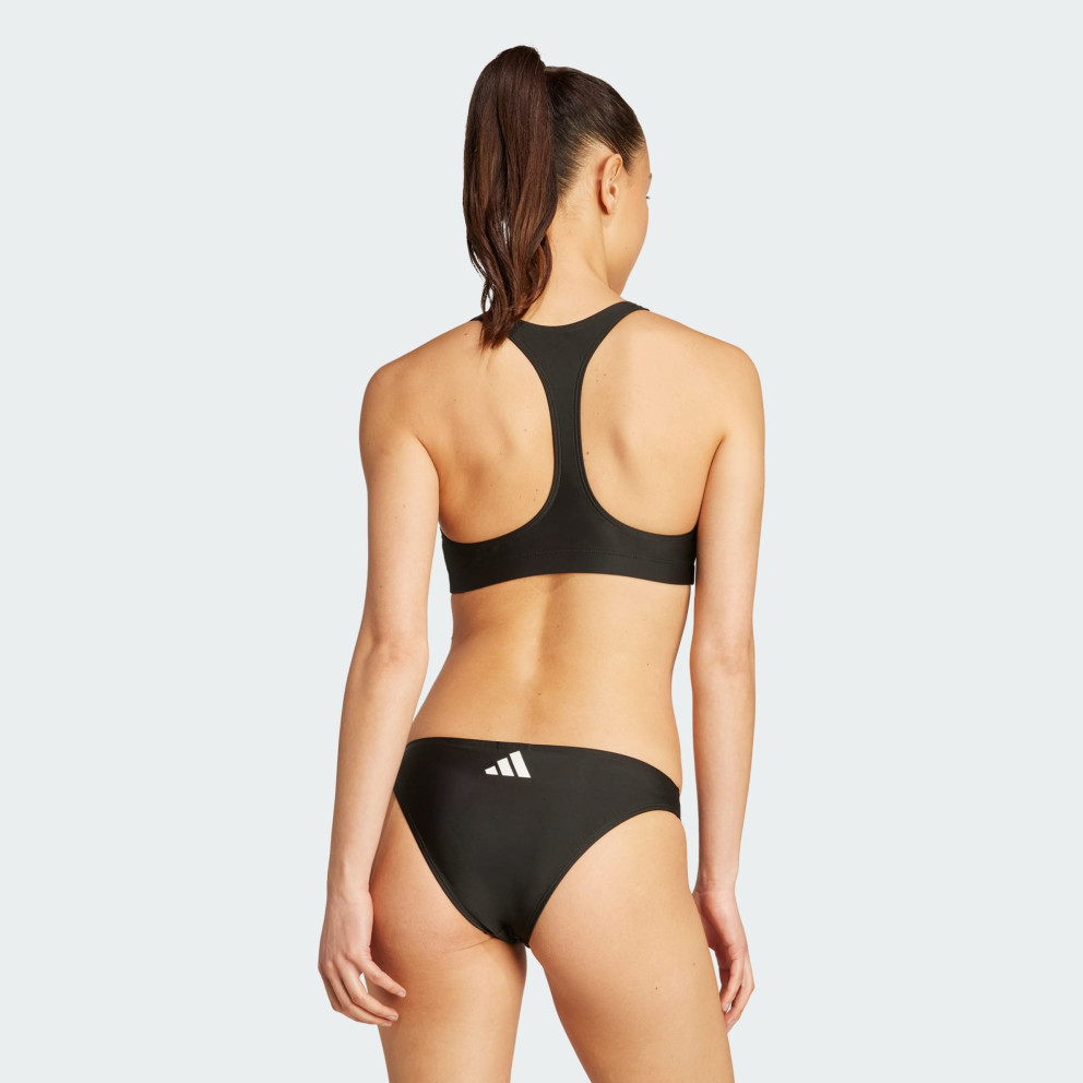adidas Big Bars C-Back Bikini Set