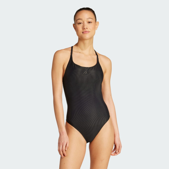 adidas sportswear Iconisea Ribbed Padded Thin Straps Swimsuit