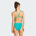 adidas sportswear Iconisea Ribbed Padded Thin Straps Swimsuit