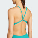 adidas sportswear Iconisea Ribbed Padded Thin Straps Swimsuit