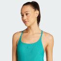 adidas sportswear Iconisea Ribbed Padded Thin Straps Swimsuit