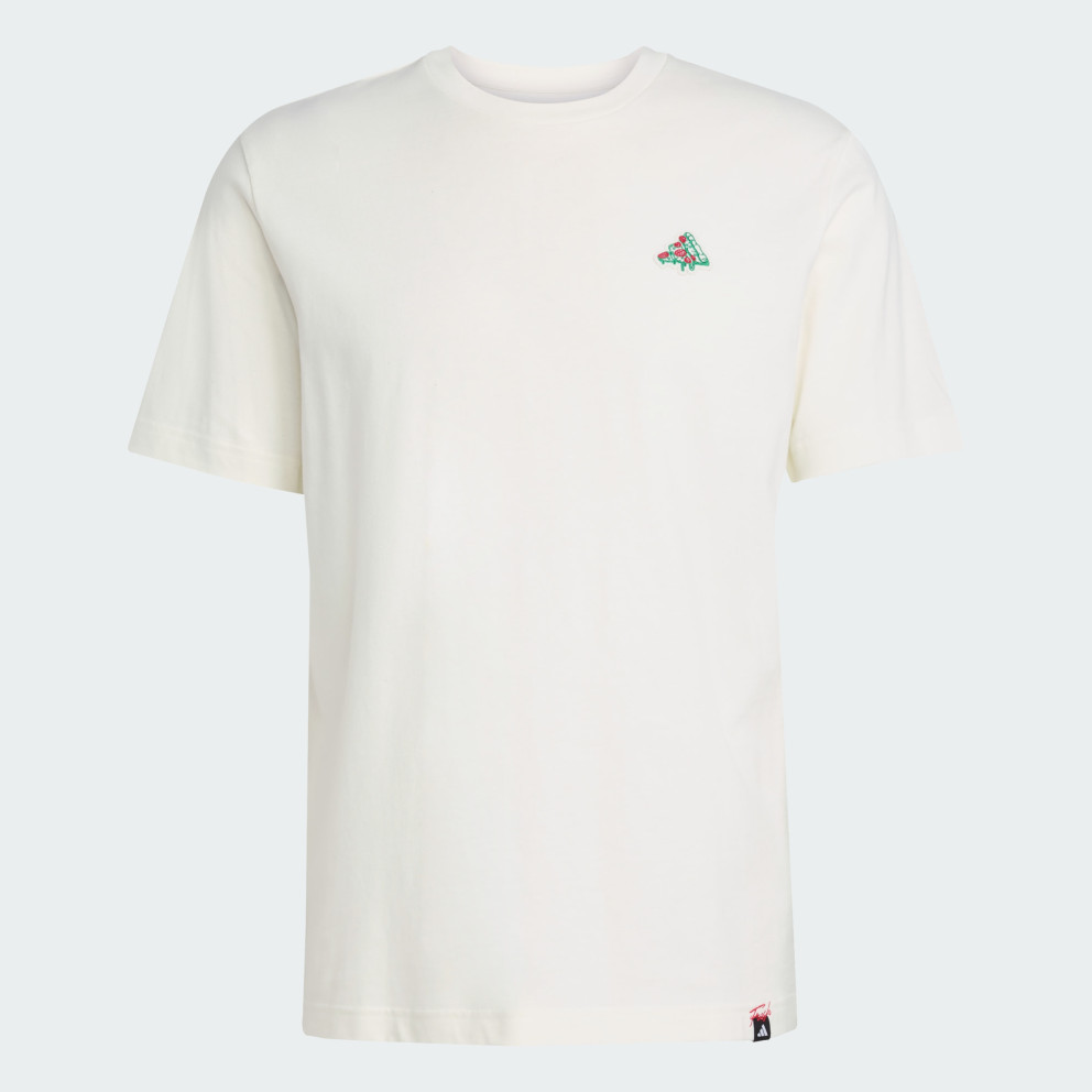 adidas sportswear Mini Pizza Graphic Tee