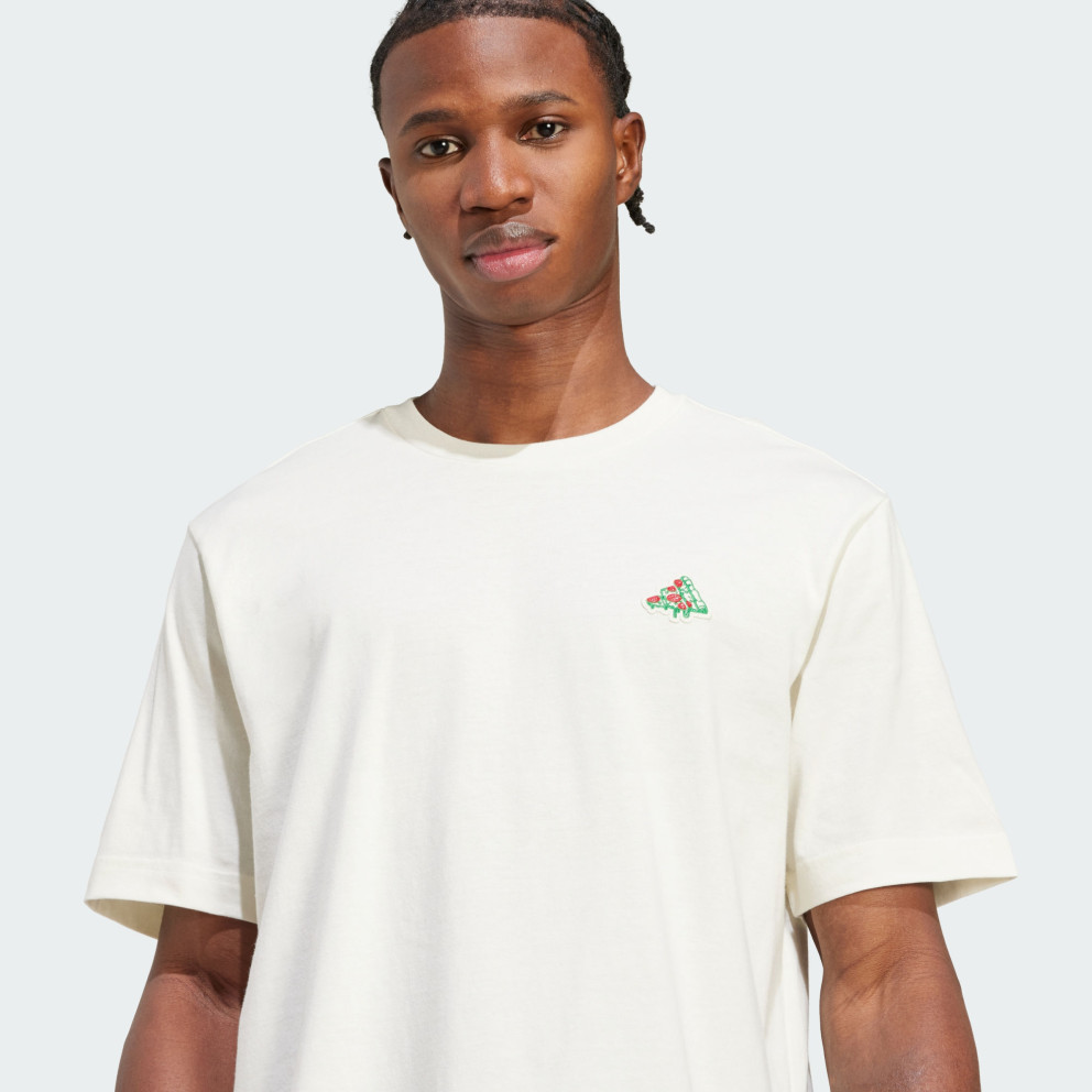 adidas sportswear Mini Pizza Graphic Tee