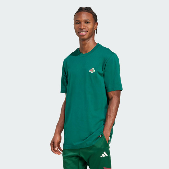 adidas sportswear Mini Pizza Graphic Tee
