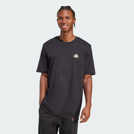 adidas sportswear Mini Pizza Graphic Tee