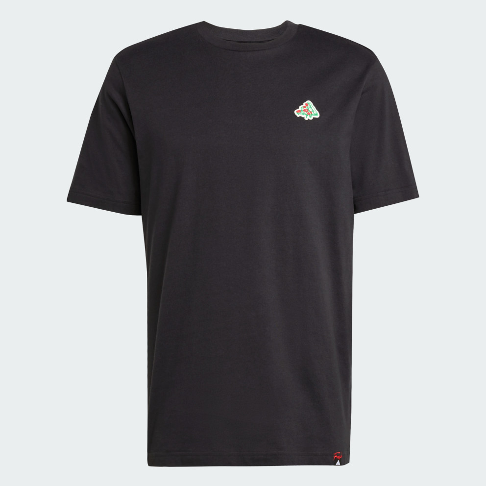 adidas sportswear Mini Pizza Graphic Tee