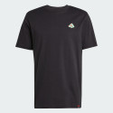 adidas sportswear Mini Pizza Graphic Tee
