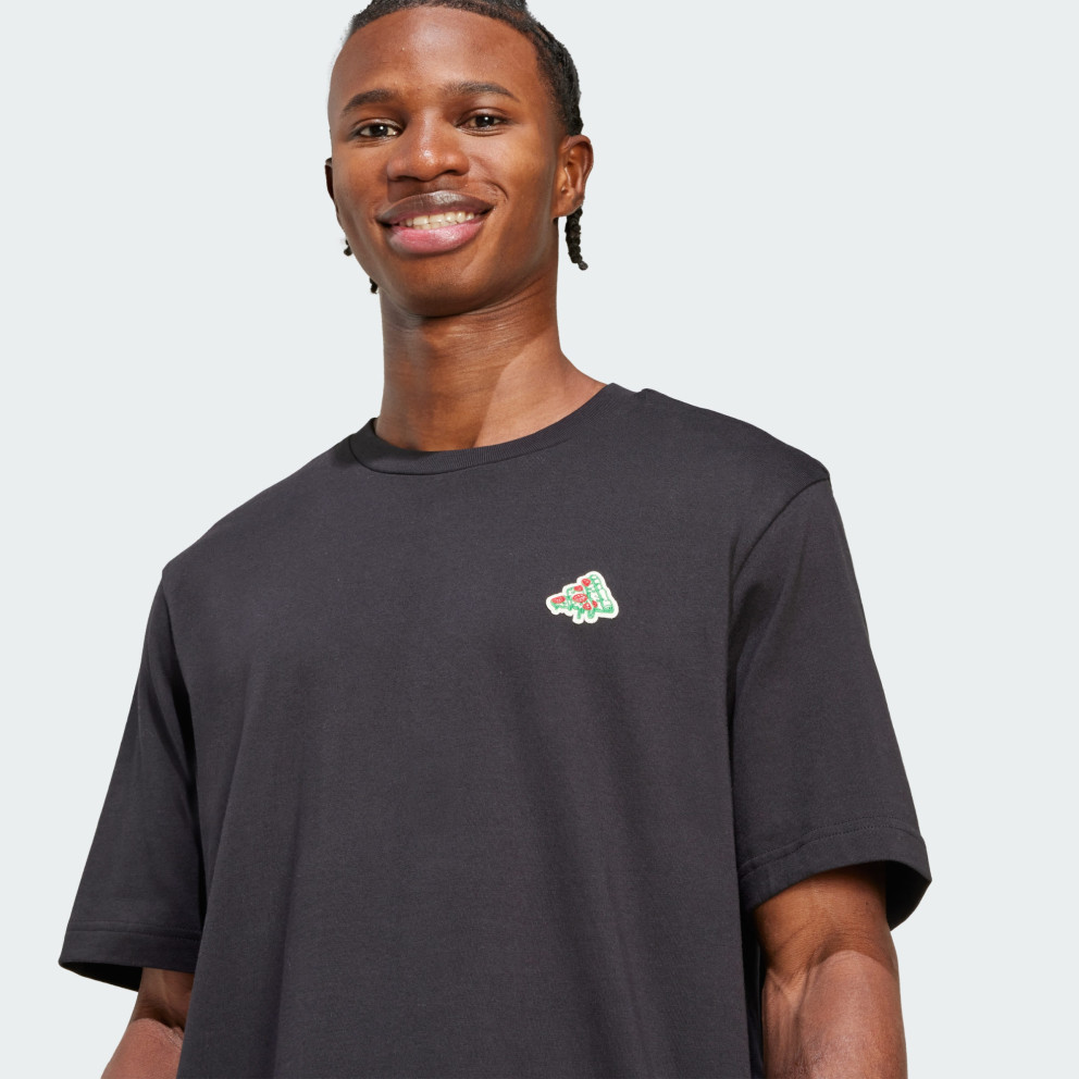 adidas sportswear Mini Pizza Graphic Tee