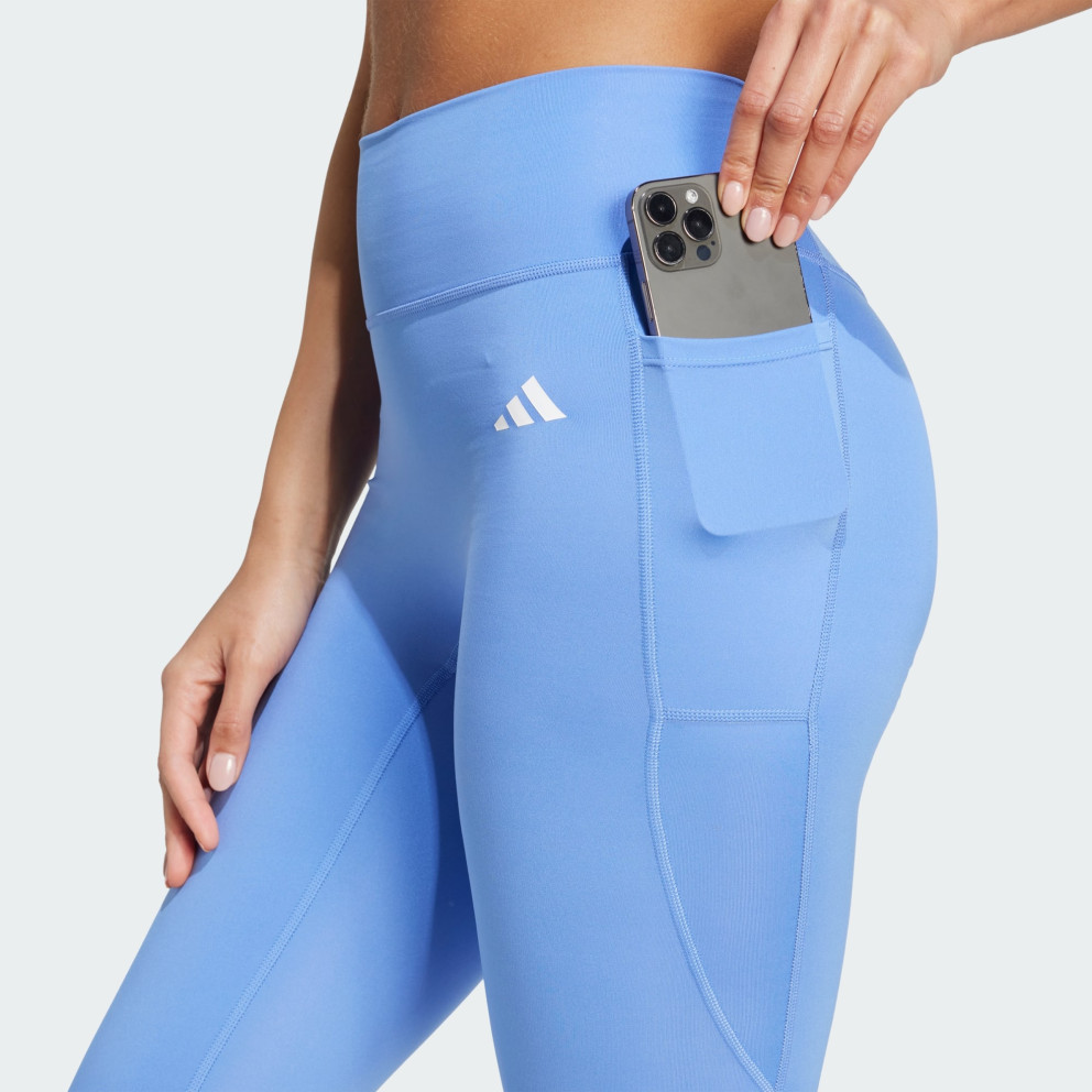 adidas Optime Essentials No Front Rise Seam 7/8 Leggings
