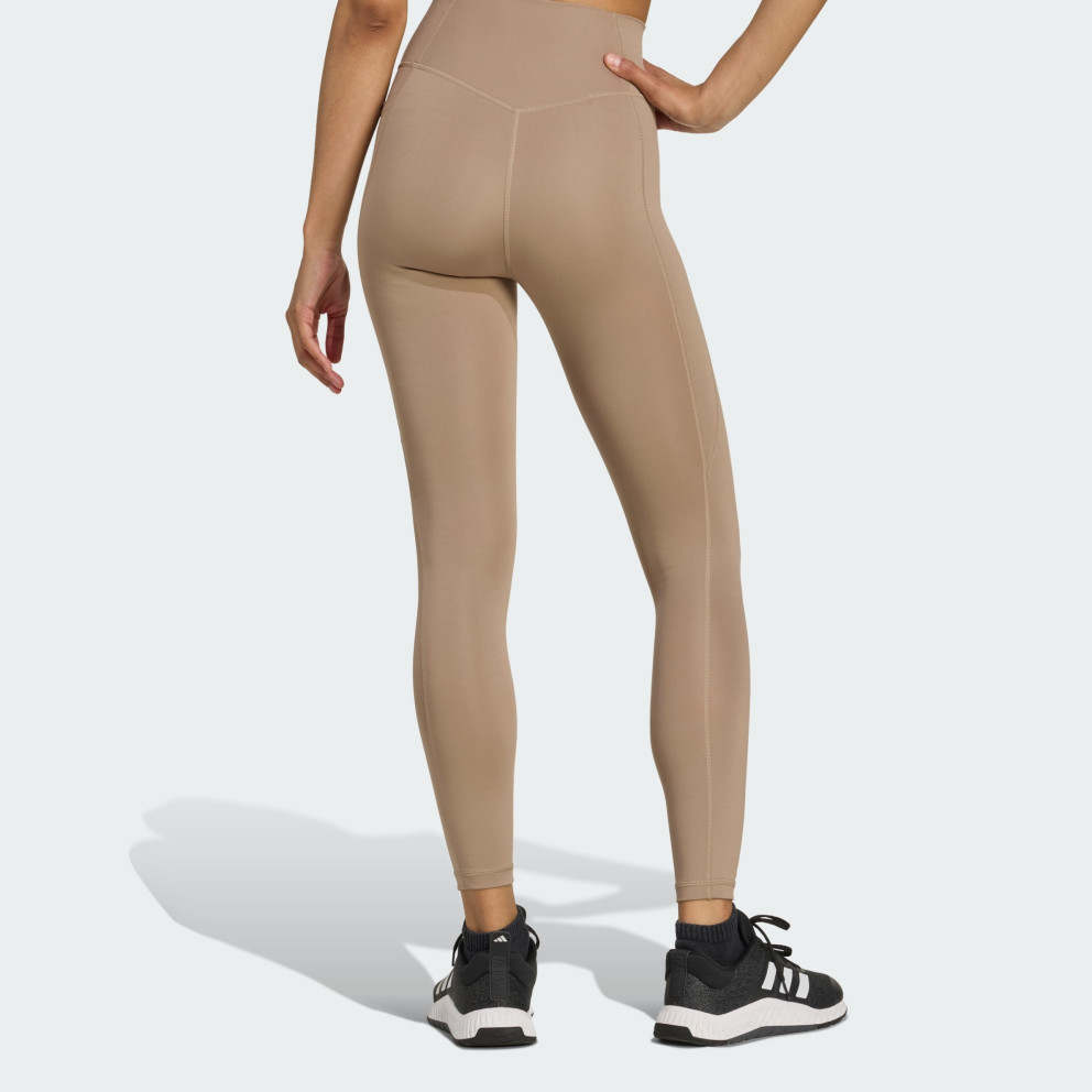 adidas Optime Essentials No Front Rise Seam 7/8 Leggings