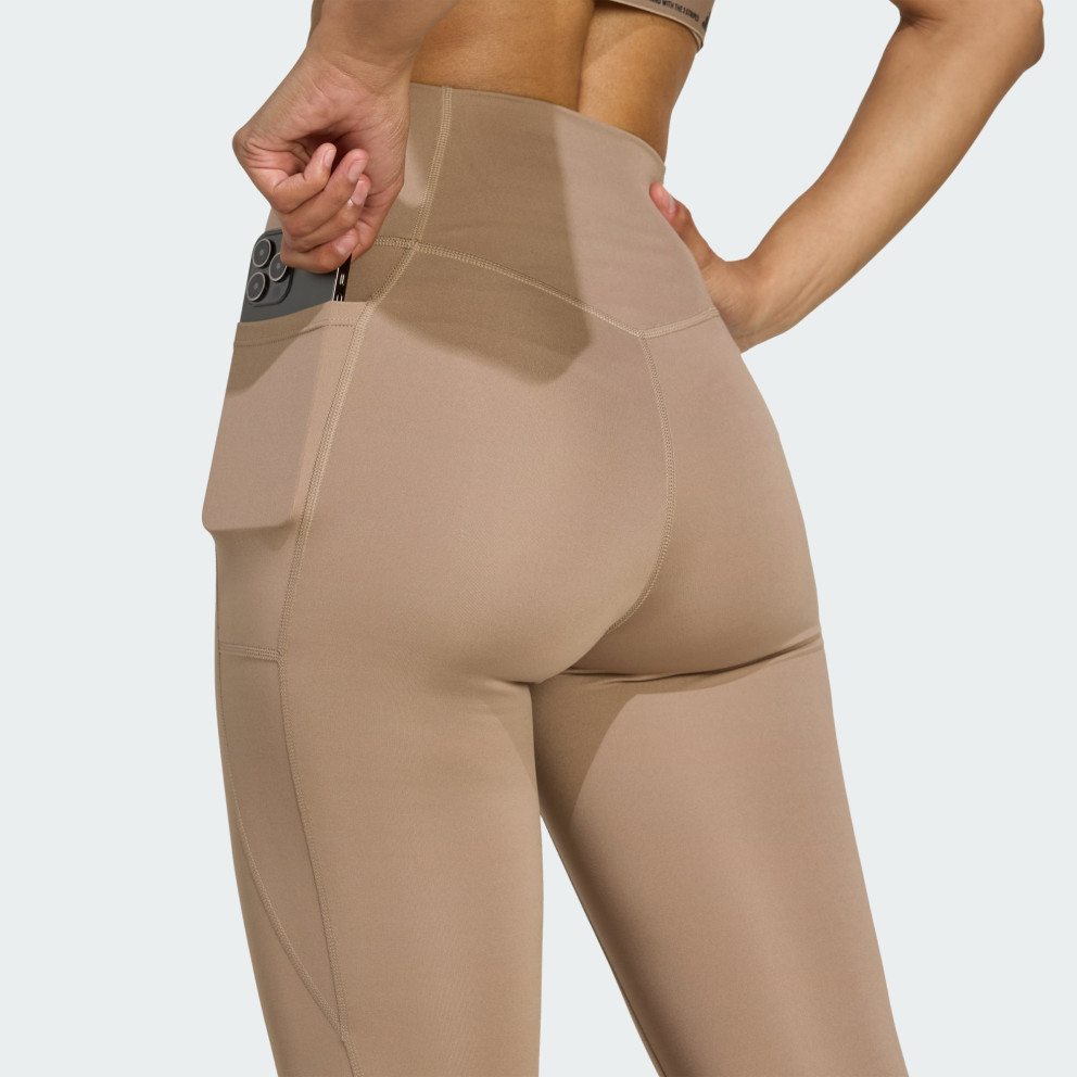 adidas Optime Essentials No Front Rise Seam 7/8 Leggings