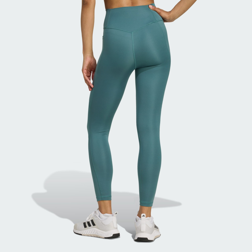 adidas Optime Essentials No Front Rise Seam 7/8 Leggings
