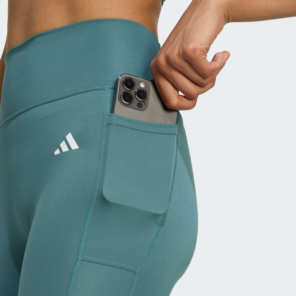 adidas Optime Essentials No Front Rise Seam 7/8 Leggings