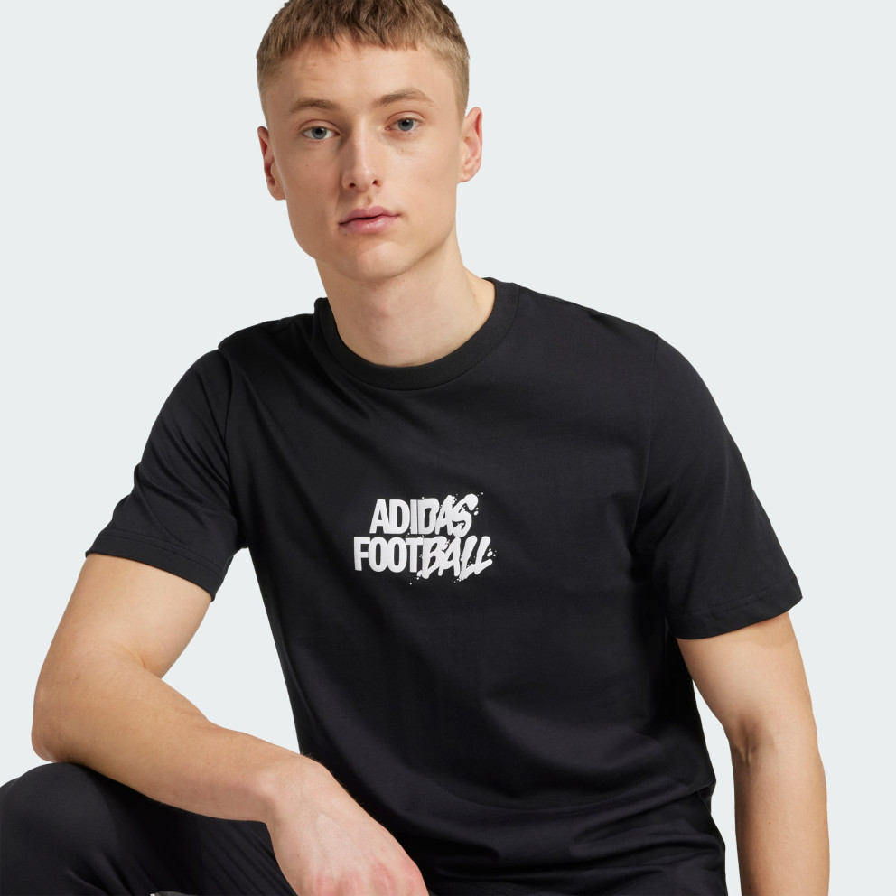 adidas Football Tango History Graphic Tee