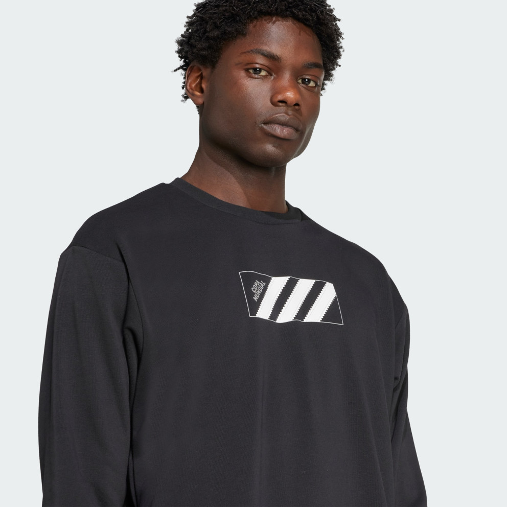 adidas Copa Graphic Sweatshirt
