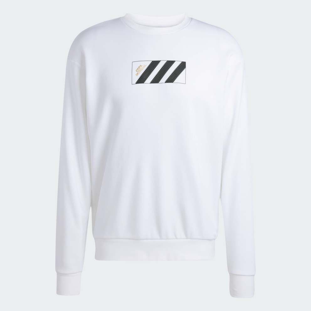 adidas Copa Graphic Sweatshirt