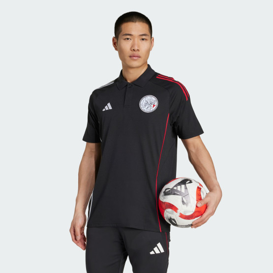 adidas Ajax Amsterdam Tiro 25 Competition Polo Shirt