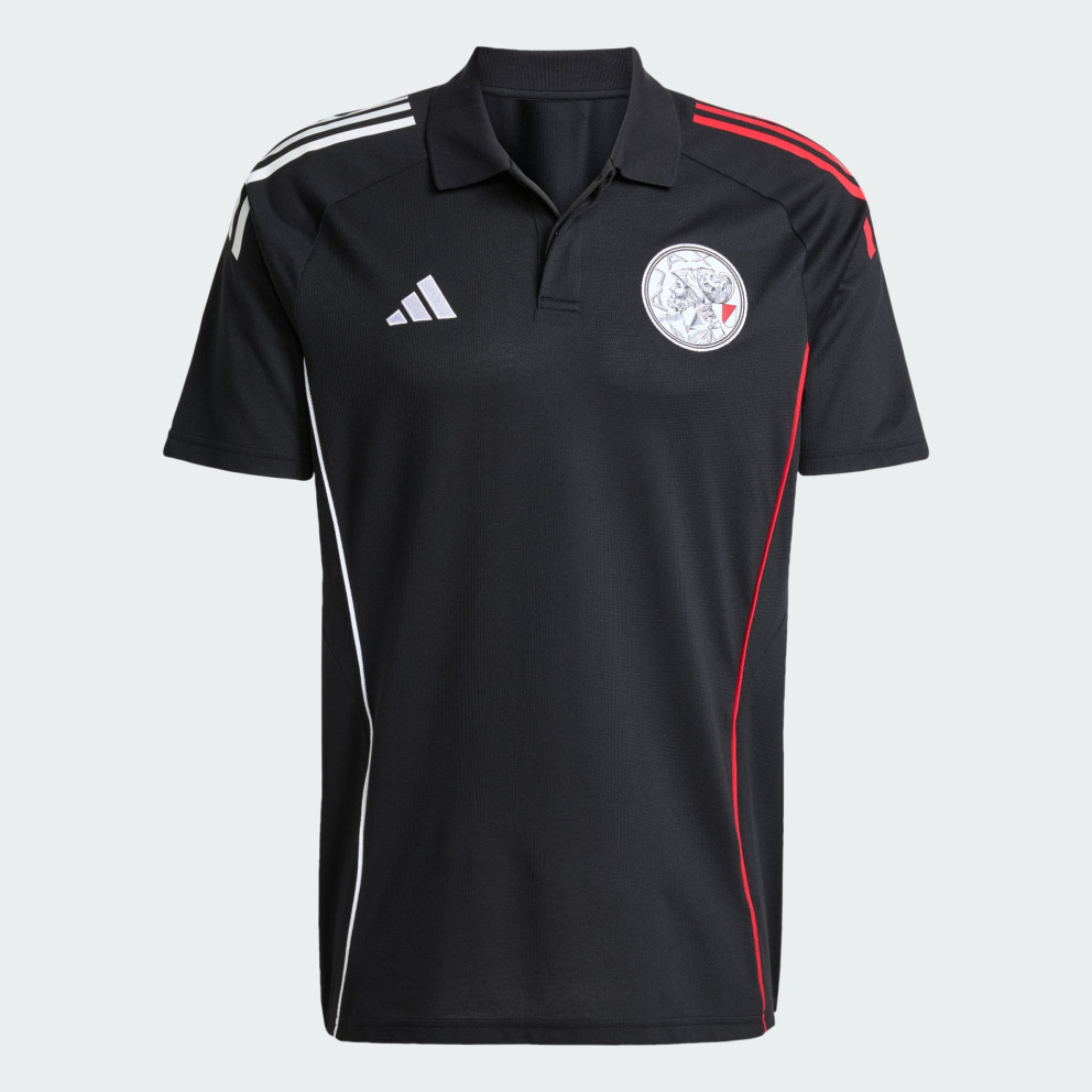 adidas Ajax Amsterdam Tiro 25 Competition Polo Shirt