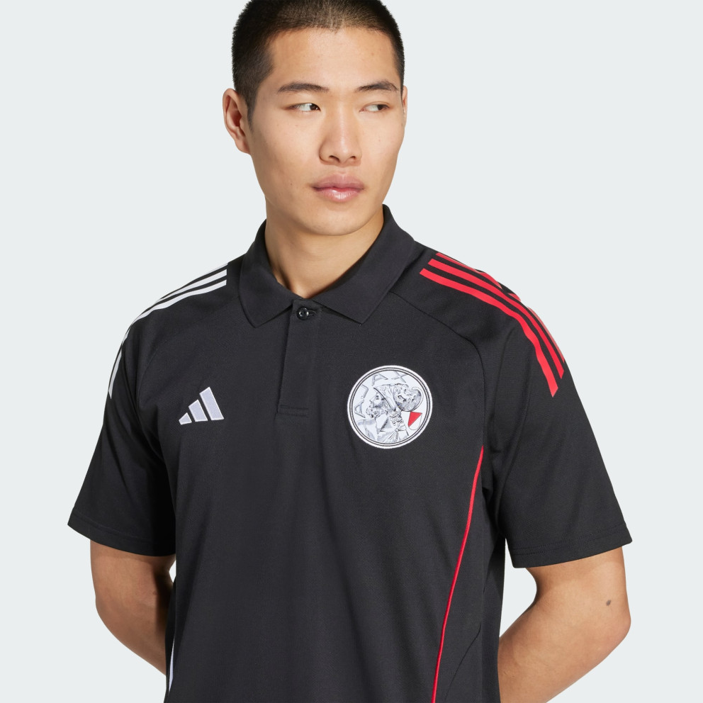 adidas Ajax Amsterdam Tiro 25 Competition Polo Shirt