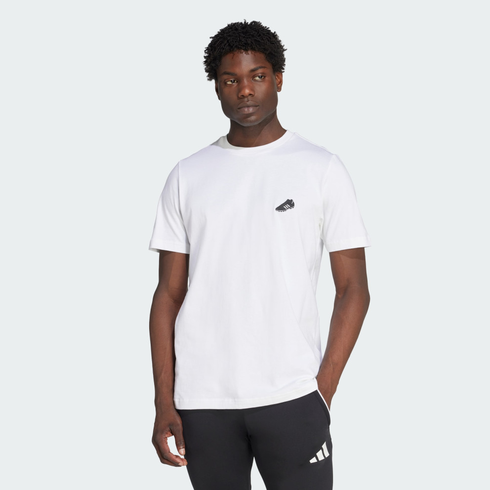 adidas Copa Graphic Tee