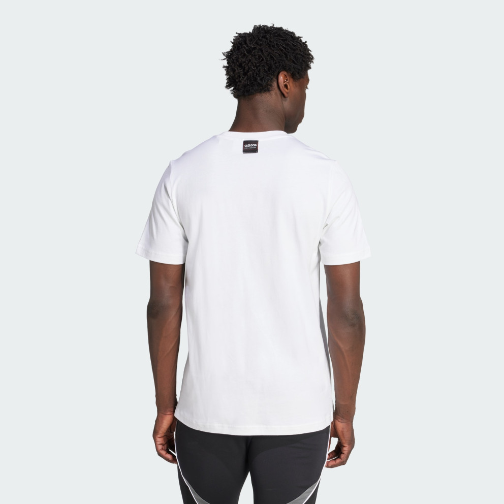 adidas Copa Graphic Tee