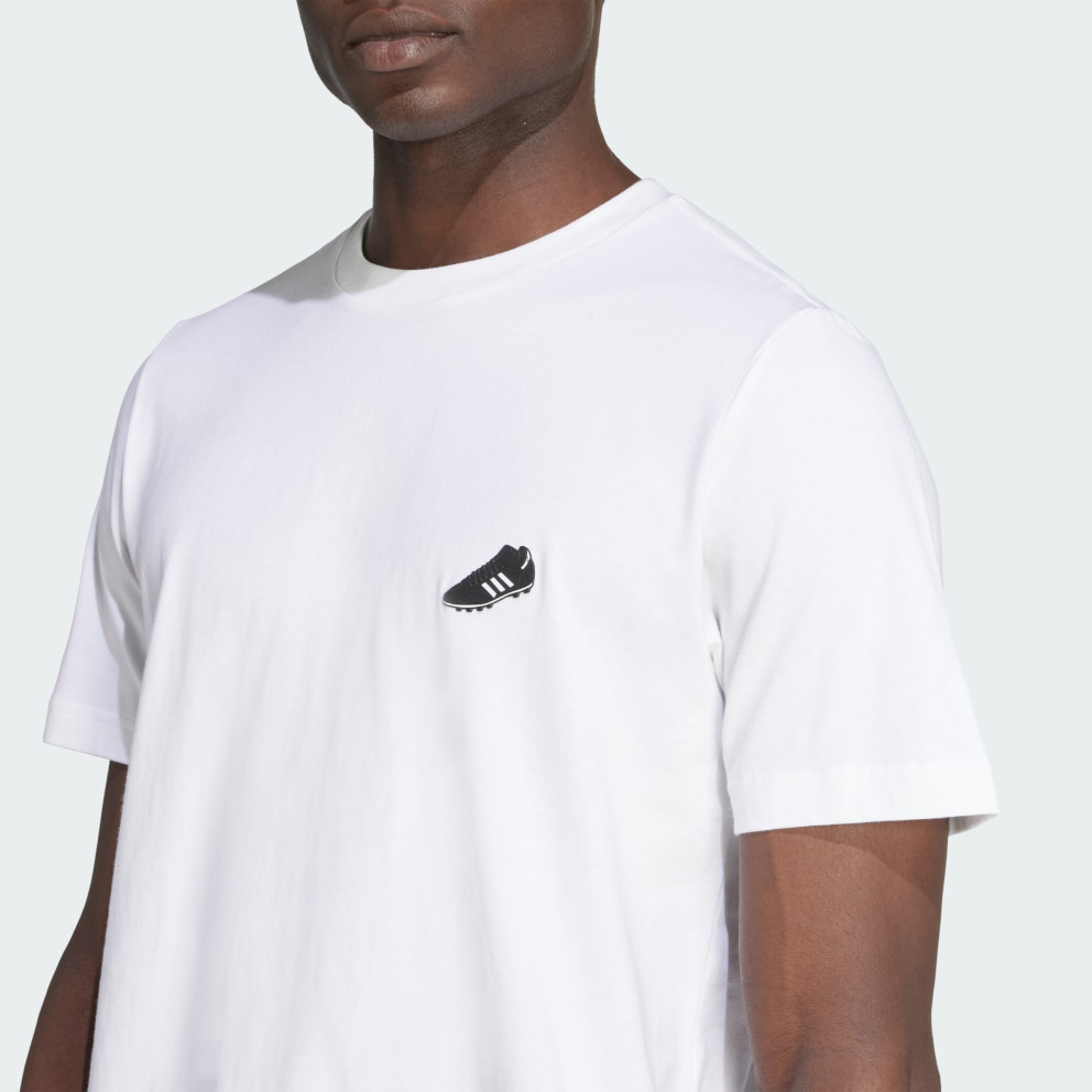 adidas Copa Graphic Tee