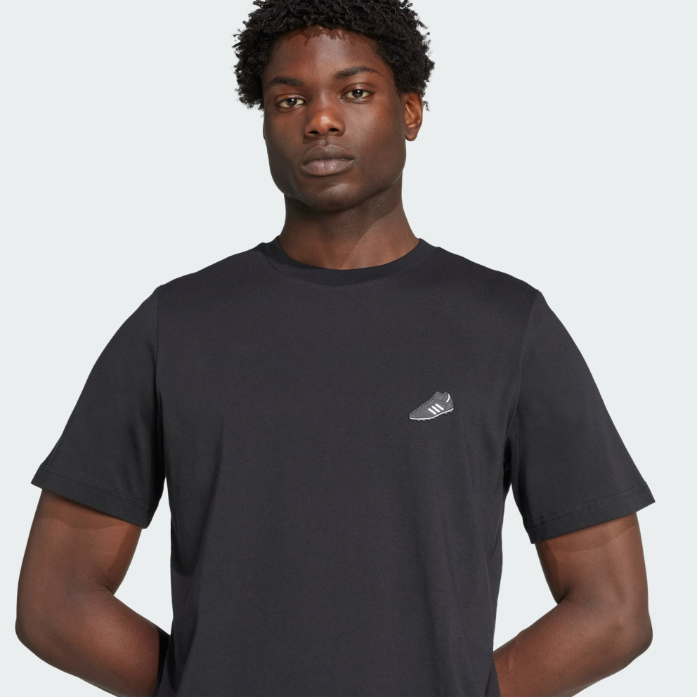 adidas Copa Graphic Tee