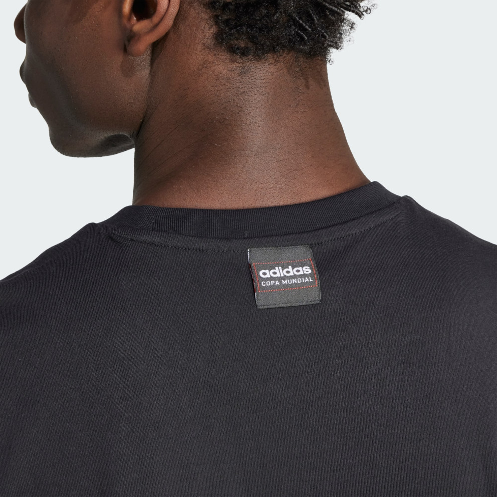 adidas Copa Graphic Tee