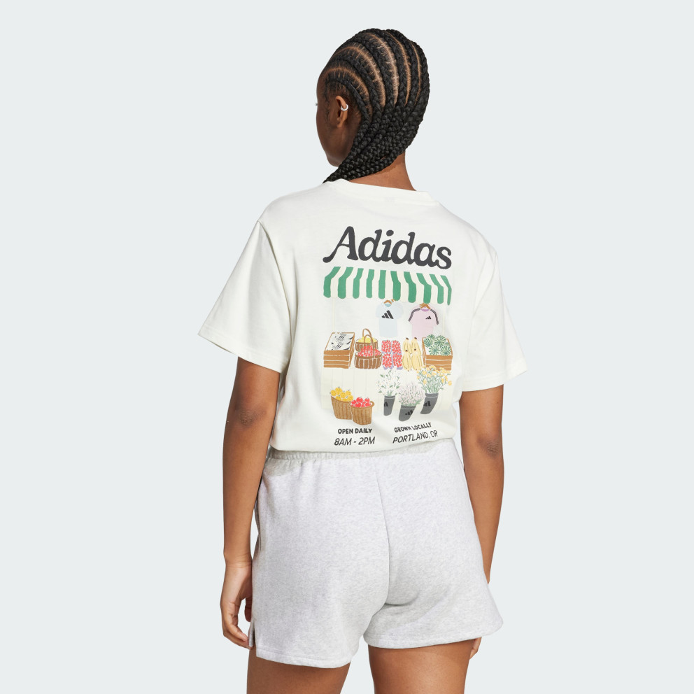 adidas sportswear Farmers Market Graphic Tee
