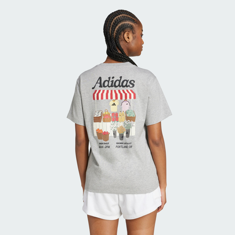 adidas sportswear Farmers Market Graphic Tee