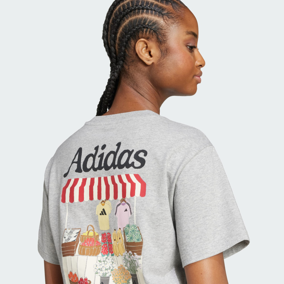 adidas sportswear Farmers Market Graphic Tee