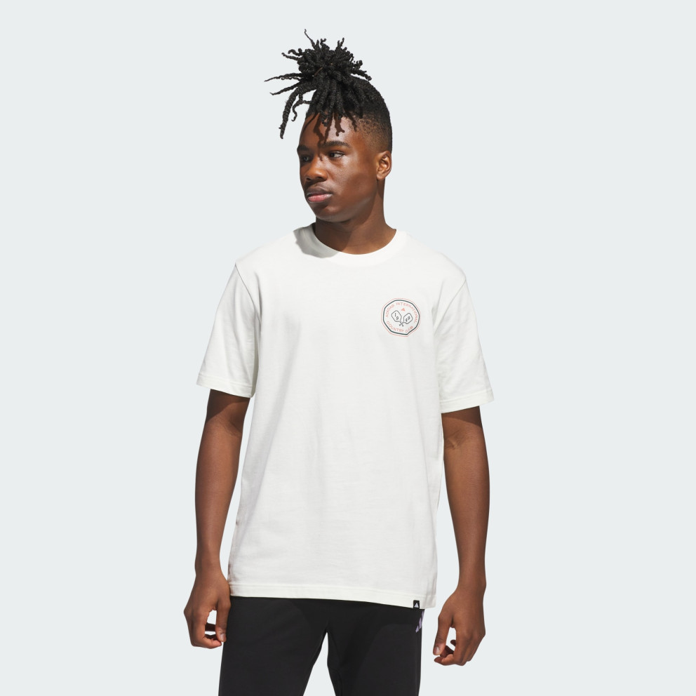 adidas sportswear Country Club Scenic Graphic Tee
