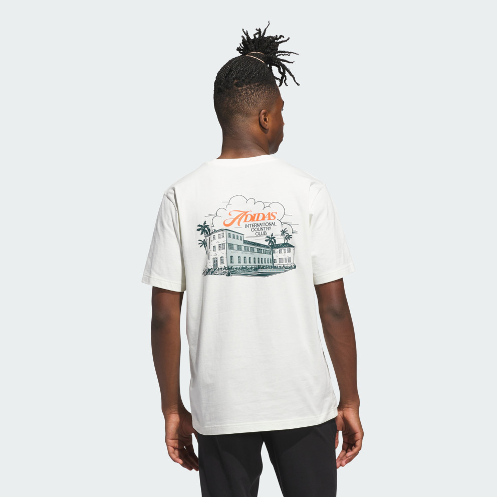 adidas sportswear Country Club Scenic Graphic Tee