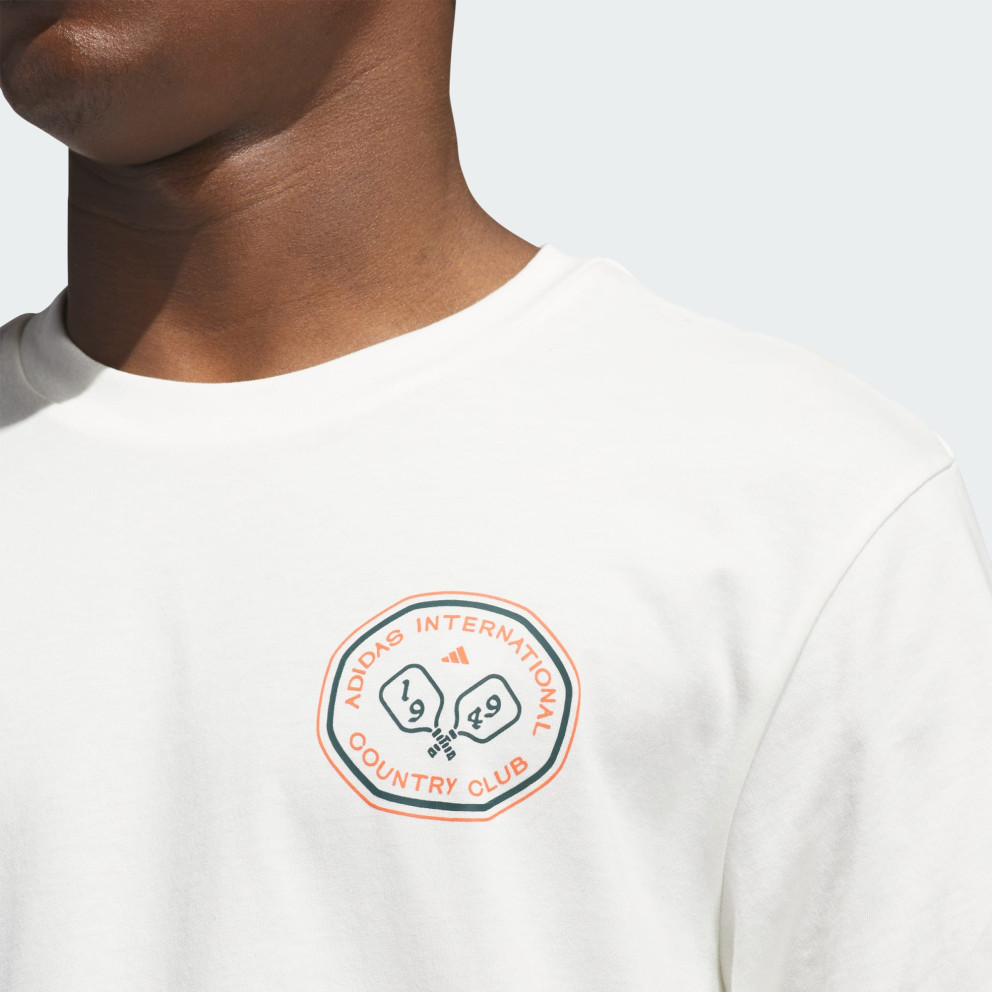 adidas sportswear Country Club Scenic Graphic Tee