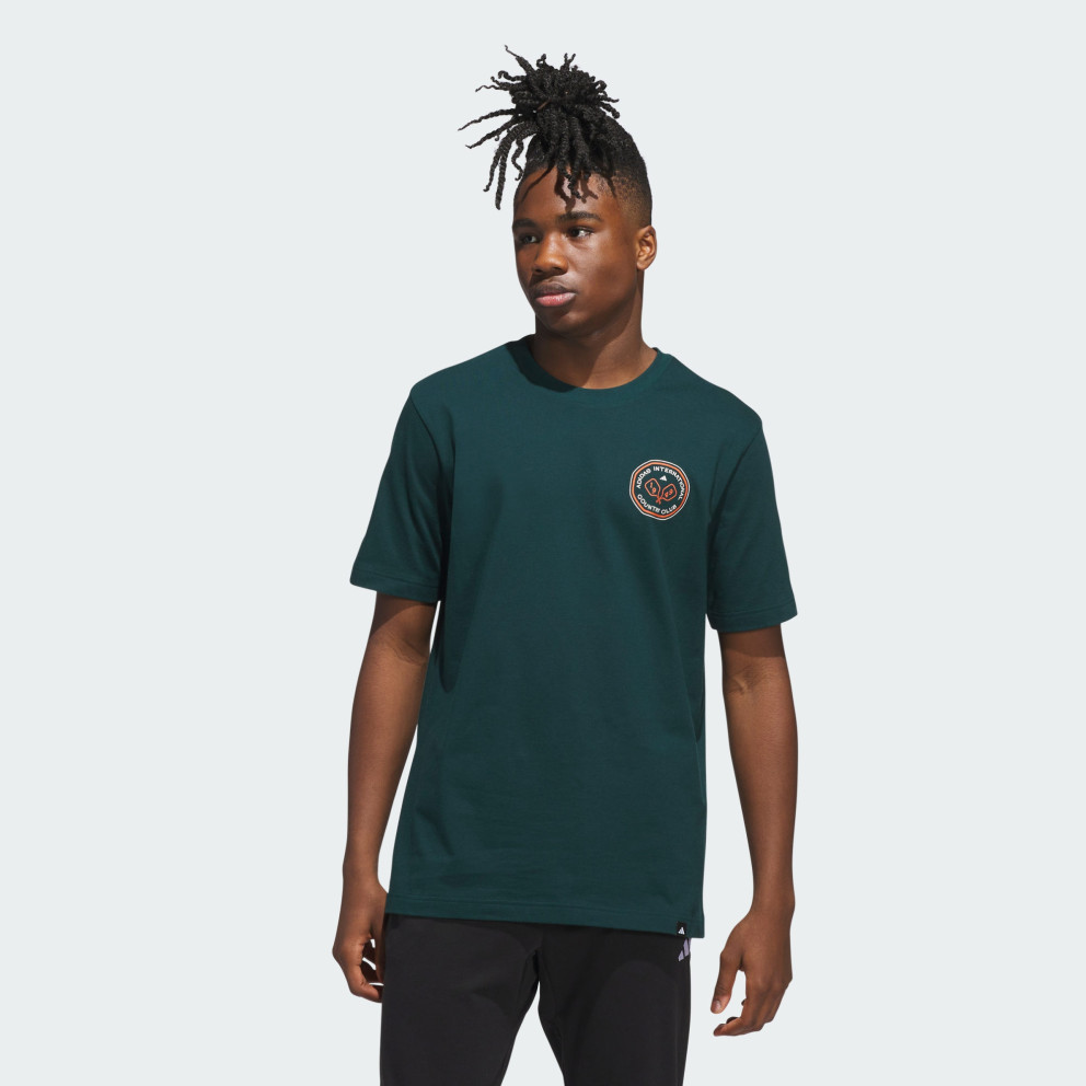 adidas sportswear Country Club Scenic Graphic Tee