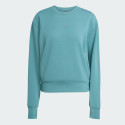 adidas Designed-For-Training Warm-Up Crewneck Sweatshirt