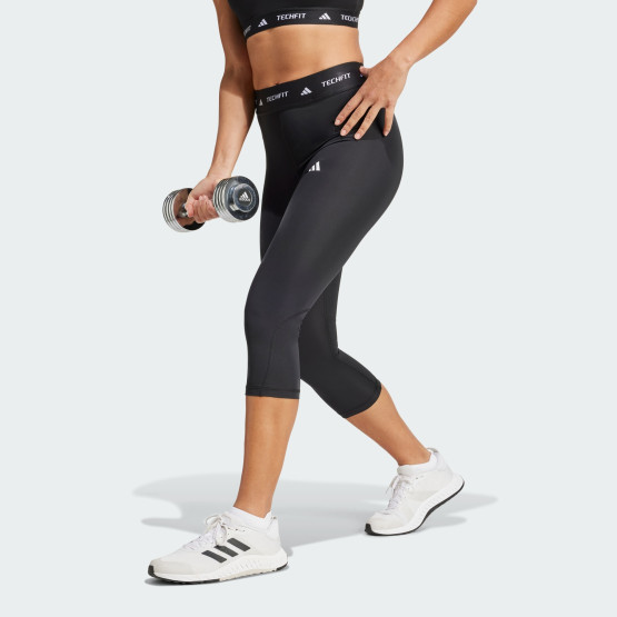 adidas Techfit Capri Leggings