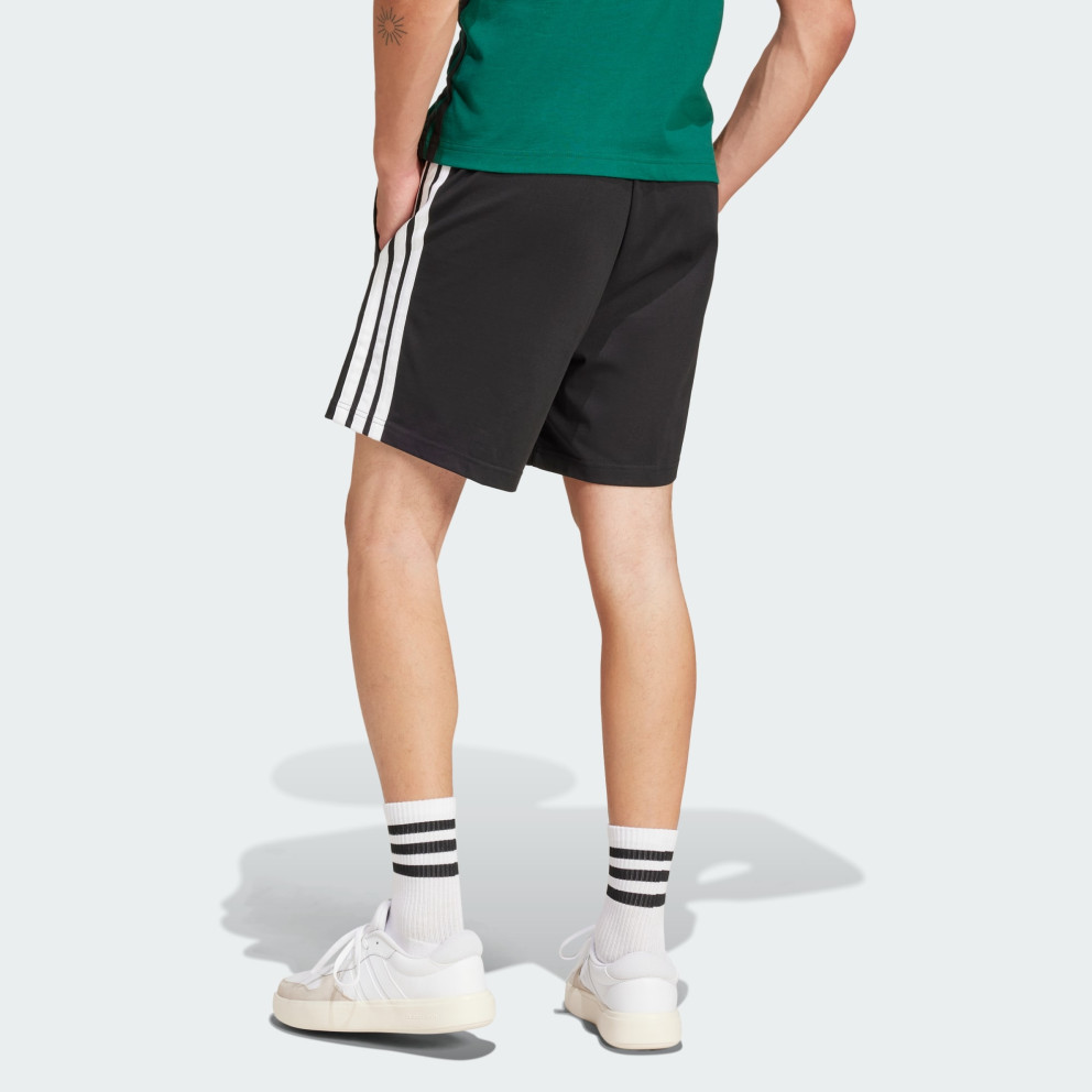 adidas sportswear Essentials 3-Stripes Single Jersey Shorts 7-Inch