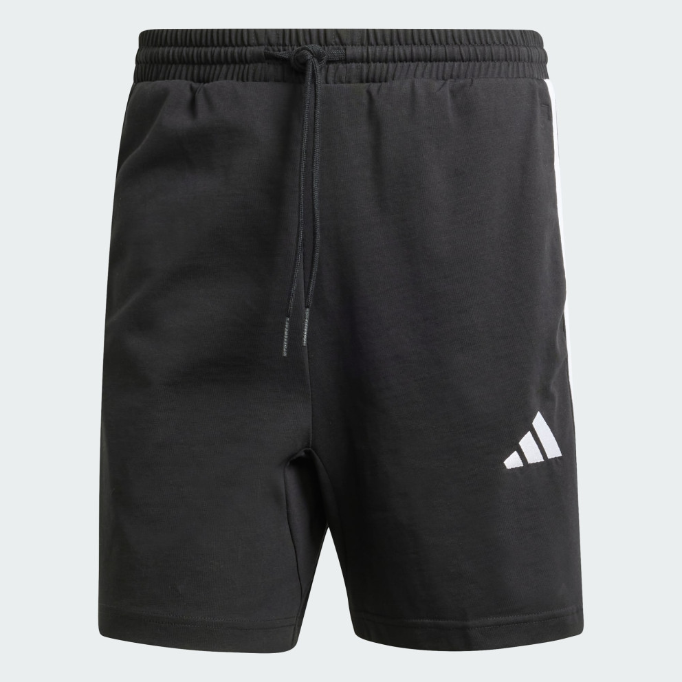 adidas sportswear Essentials 3-Stripes Single Jersey Shorts 7-Inch