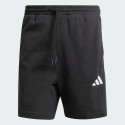 adidas sportswear Essentials 3-Stripes Single Jersey Shorts 7-Inch