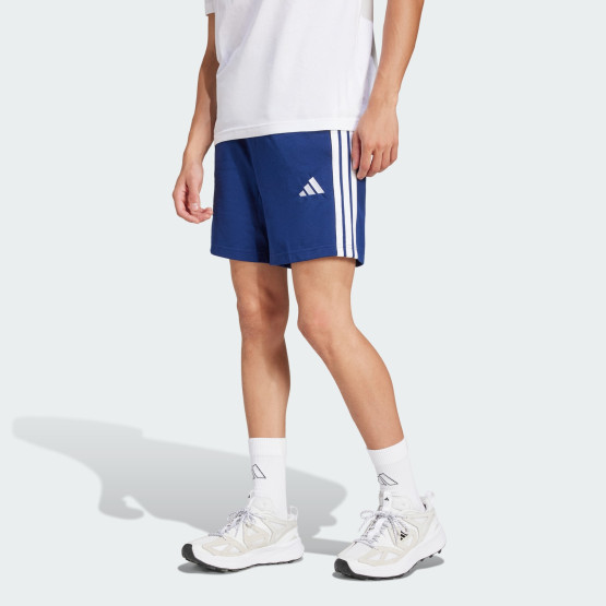 adidas sportswear Essentials 3-Stripes Single Jersey Shorts 7-Inch