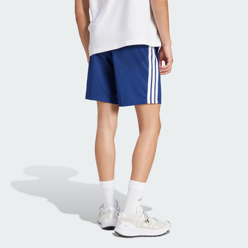 adidas sportswear Essentials 3-Stripes Single Jersey Shorts 7-Inch