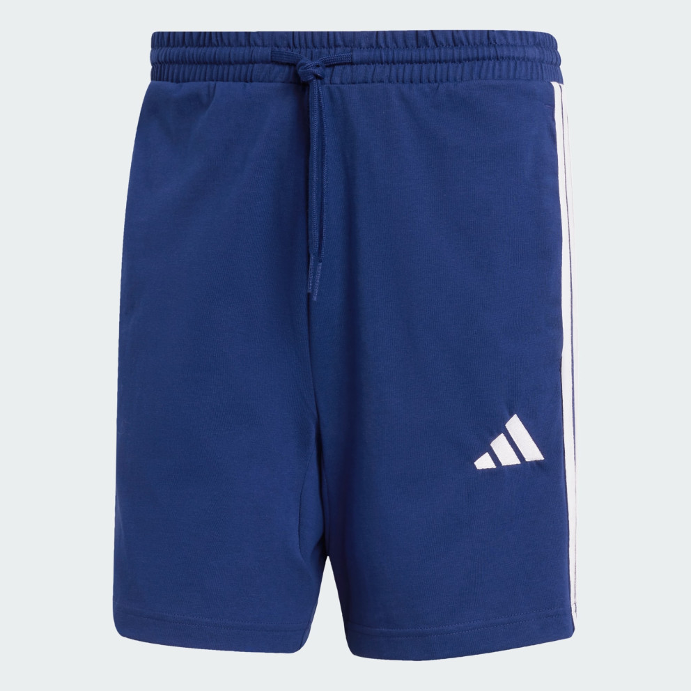 adidas sportswear Essentials 3-Stripes Single Jersey Shorts 7-Inch